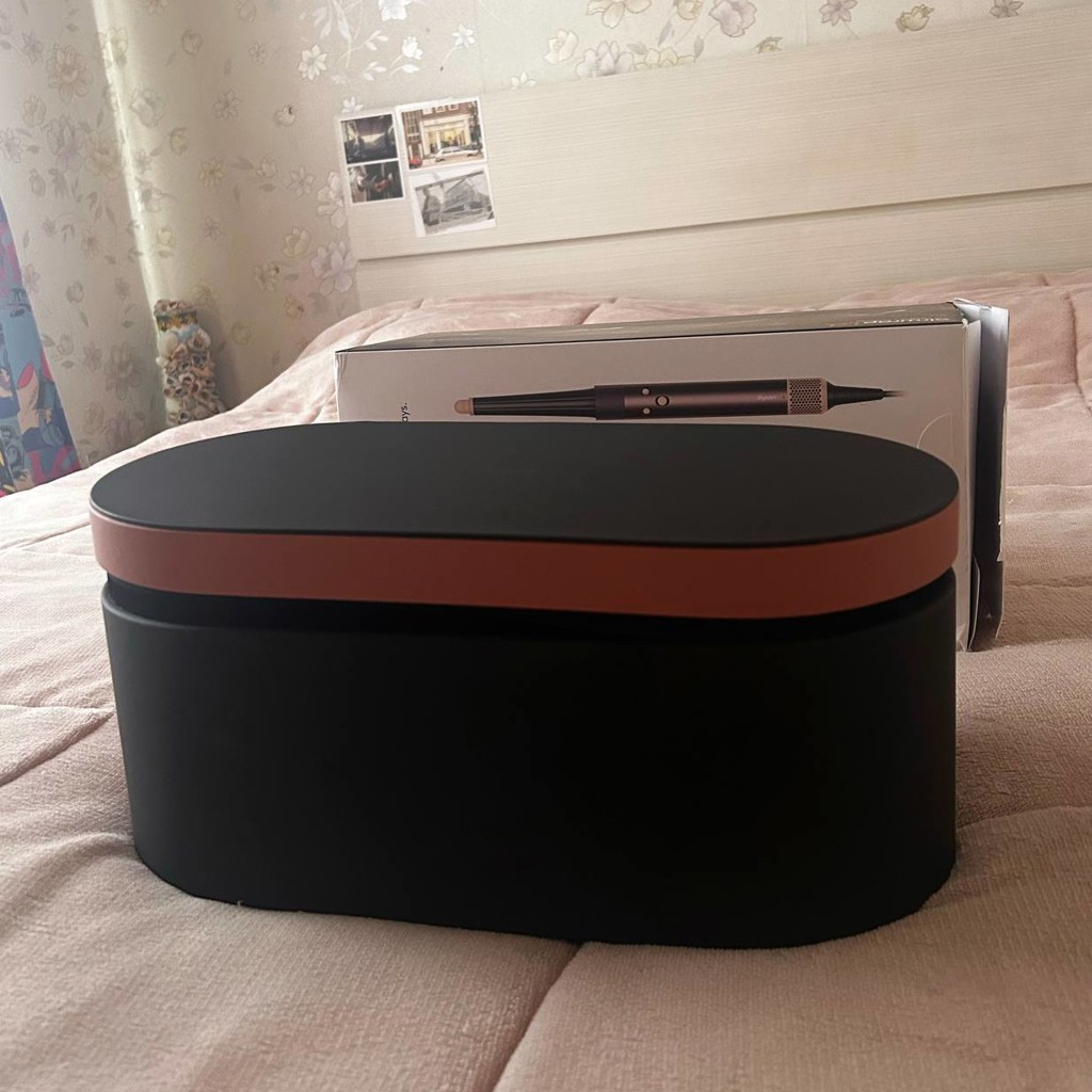 Dyson air-wrap i.d. multi-styler