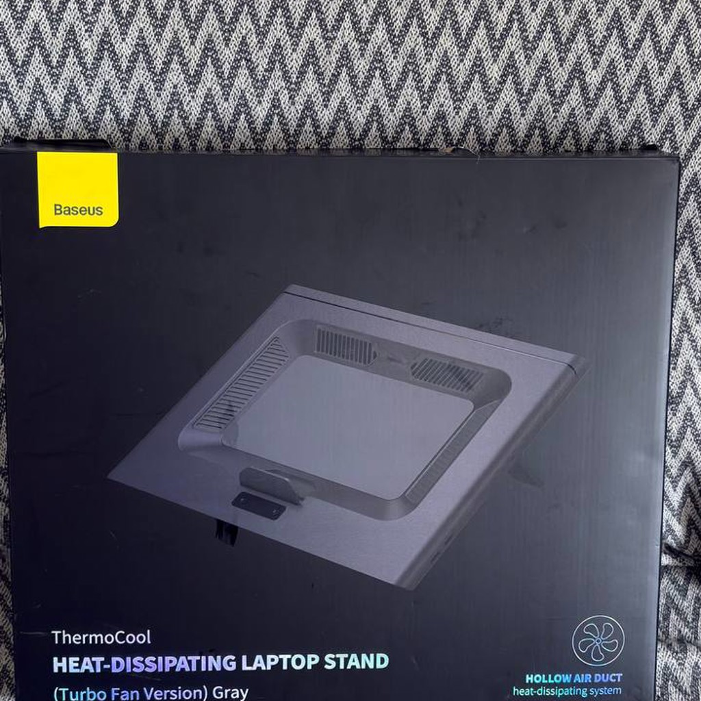 Baseus ThermoCool Heat-Dissipating Laptop Stand