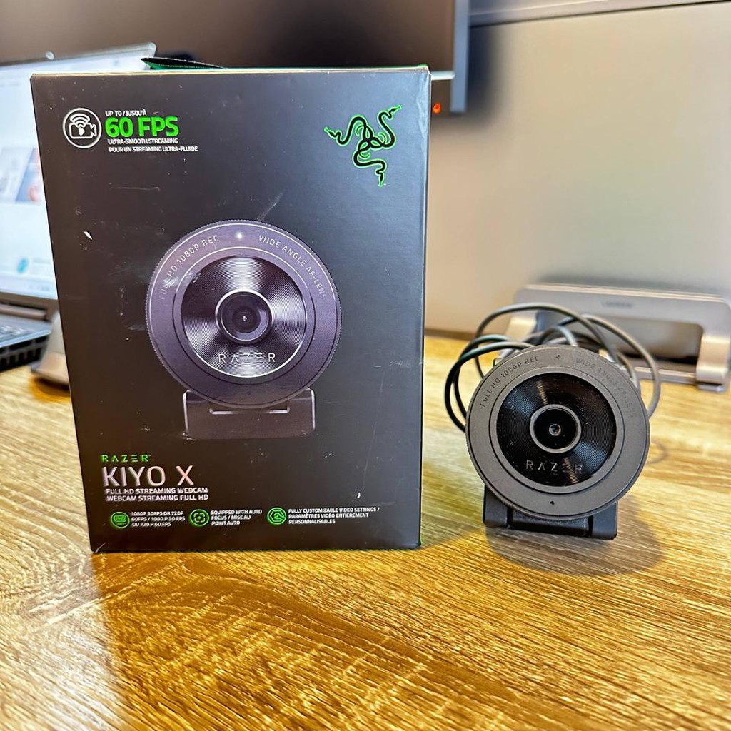 Razer Kiyo X