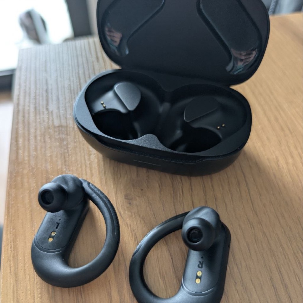 JBL Endurance PEAK III Black