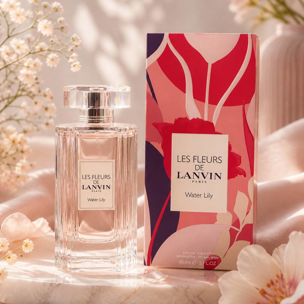 Lanvin Les Fleurs de Lanvin Water Lily EDT