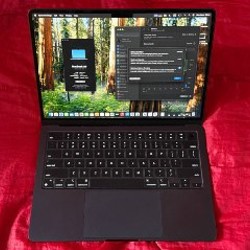 MacBook Air M3 - фото 2