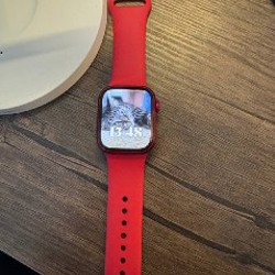 Apple Watch Series 7 Red Edition - фото 3