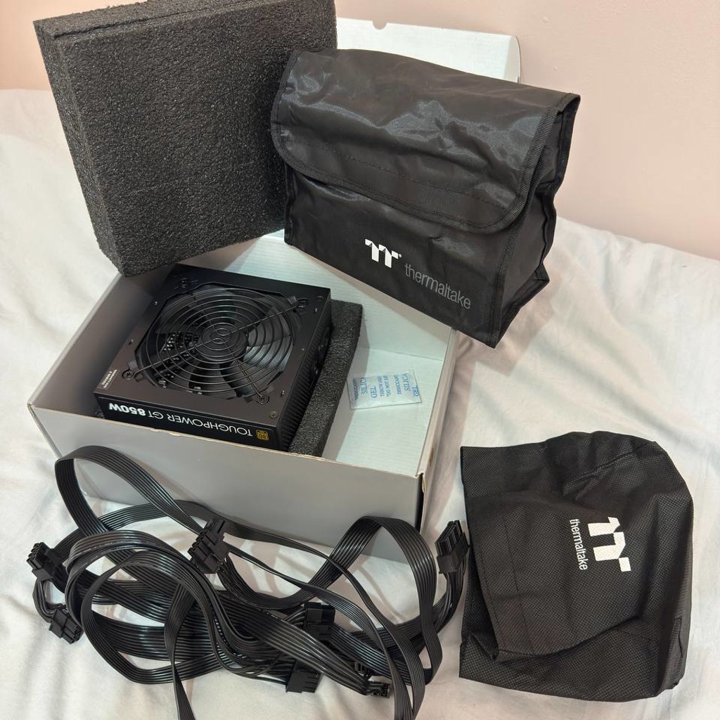 Блок питания Thermaltake TOUGHPOWER GT 850W