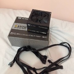 Блок питания Thermaltake TOUGHPOWER GT 850W - фото 2