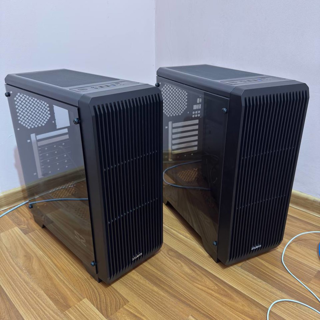 Корпус для ПК ZALMAN