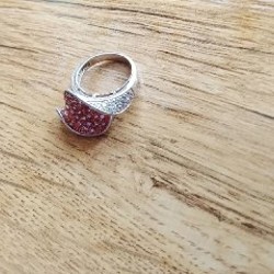 Украшения серебро - фото 10