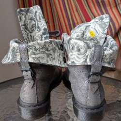 Женские ботинки Dr.Martens AIMILIE - фото 5