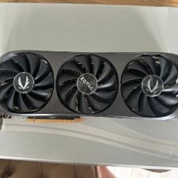 Видеокарта ZOTAC GeForce RTX 4080 SUPER Trinity Black Edition - фото 2