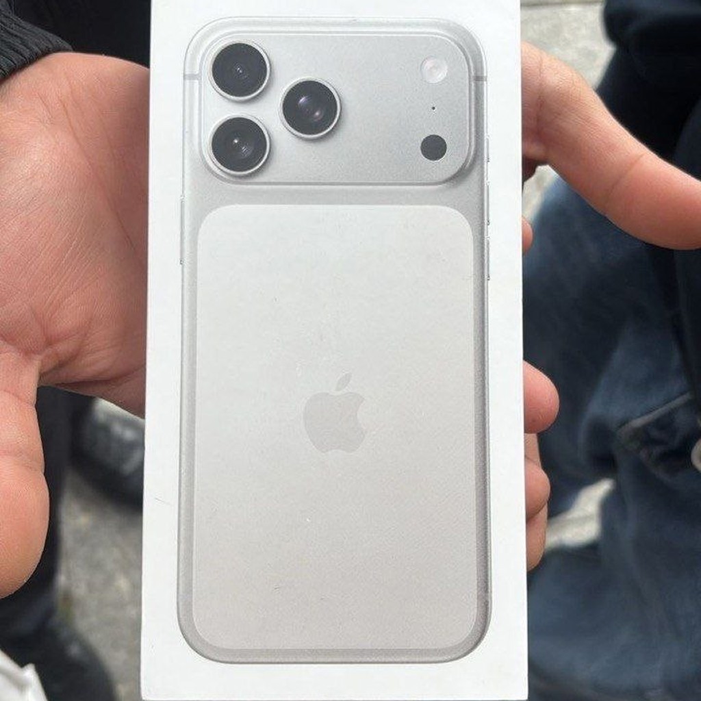 IPhone 17 Pro Max