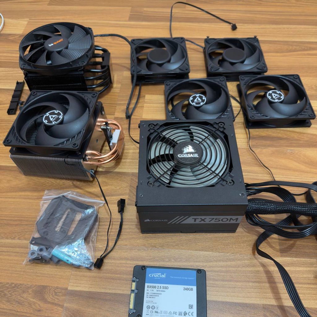 Башенный кулер Arctic cooling freezer 36