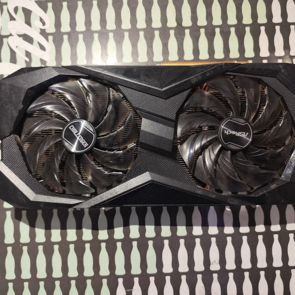 Видеокарта RX 7600