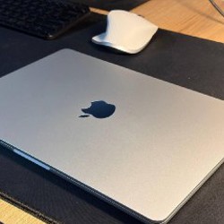 Macbook Air M4 13.6 Silver - фото 2
