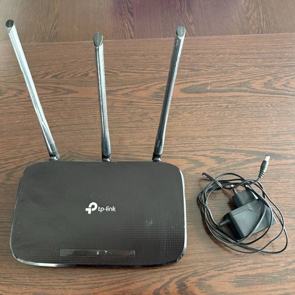 Wi-Fi роутер TP-Link
