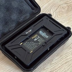 Накамерный монитор PortKeys P6 - фото 2