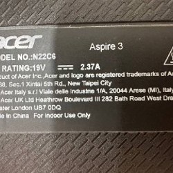 Ноутбук Acer Aspire 3 - фото 7