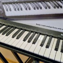 MIDI-клавиатура M-Audio Keystation 49 MK3 - фото 2