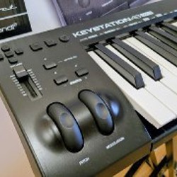 MIDI-клавиатура M-Audio Keystation 49 MK3 - фото 3