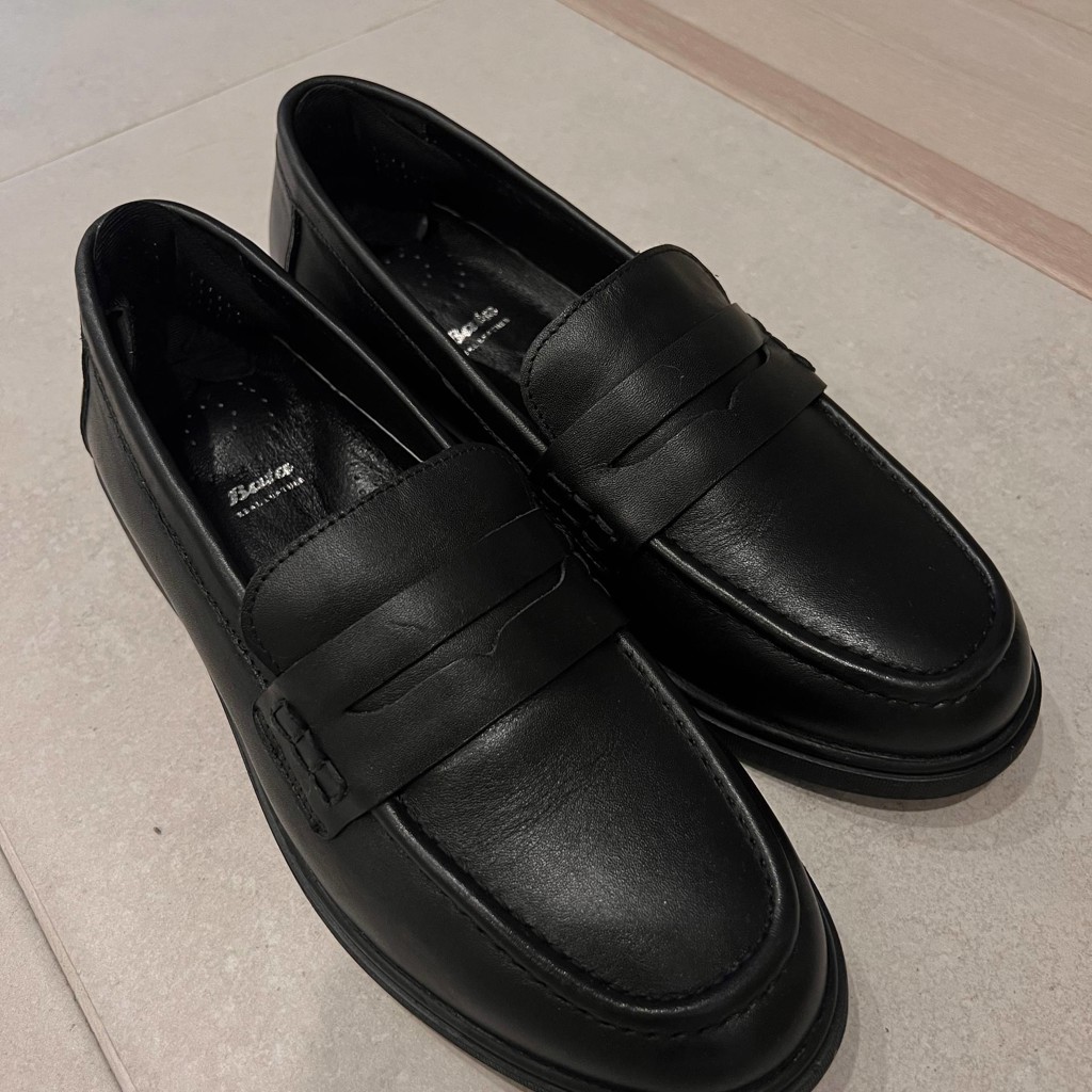 Лоферы Bata