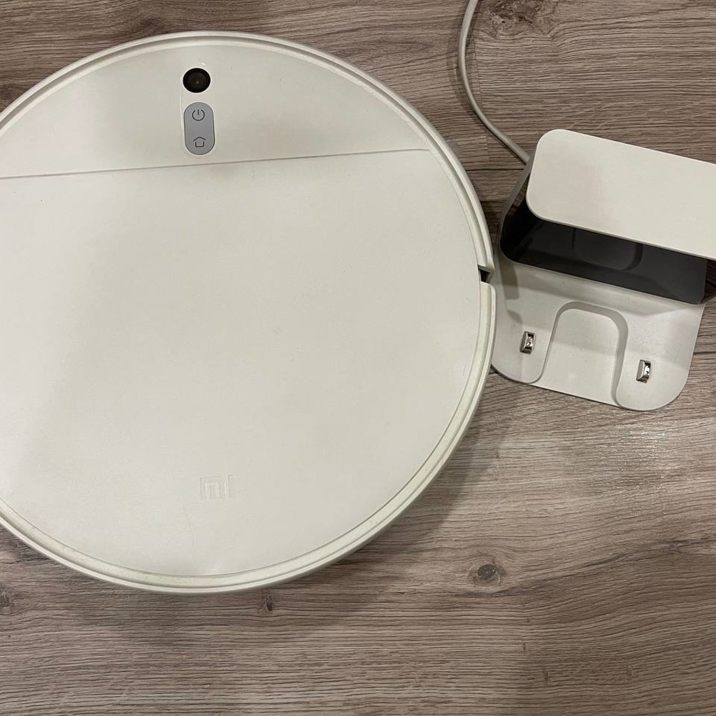 Робот-пылесос Xiaomi Mi Robot Vacuum-Mop 2 Lite