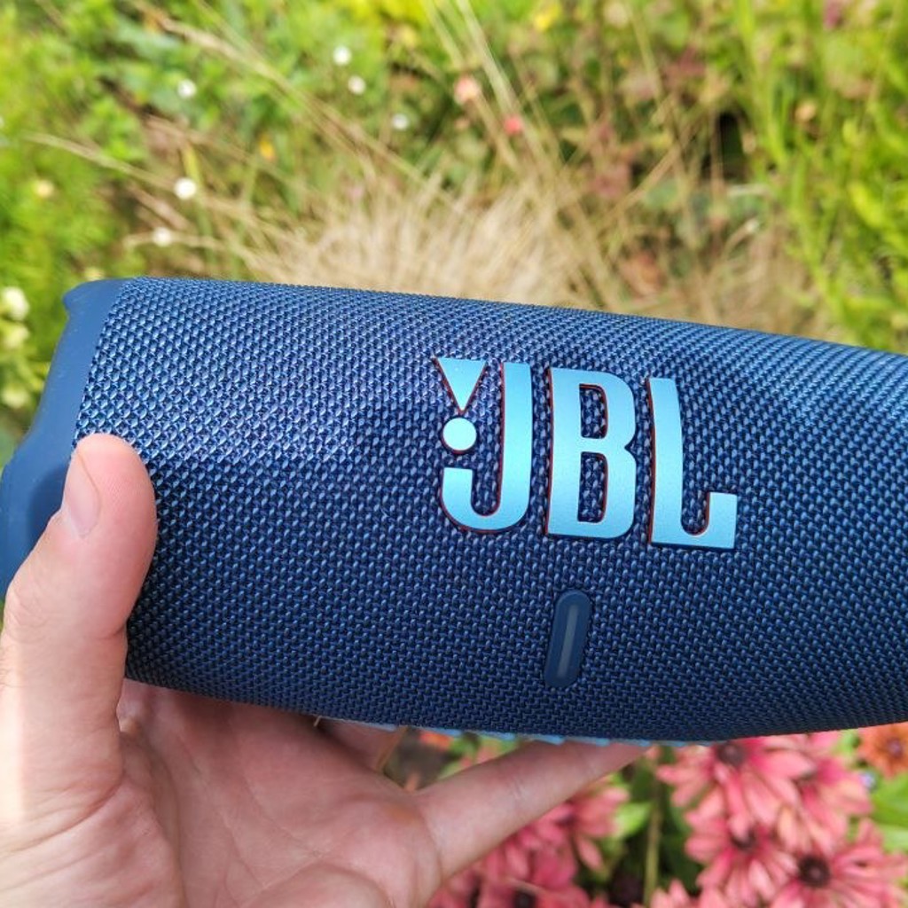Колонка JBL Charge 6 Blue