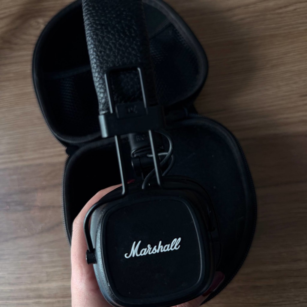 Наушники Marshall Major 4