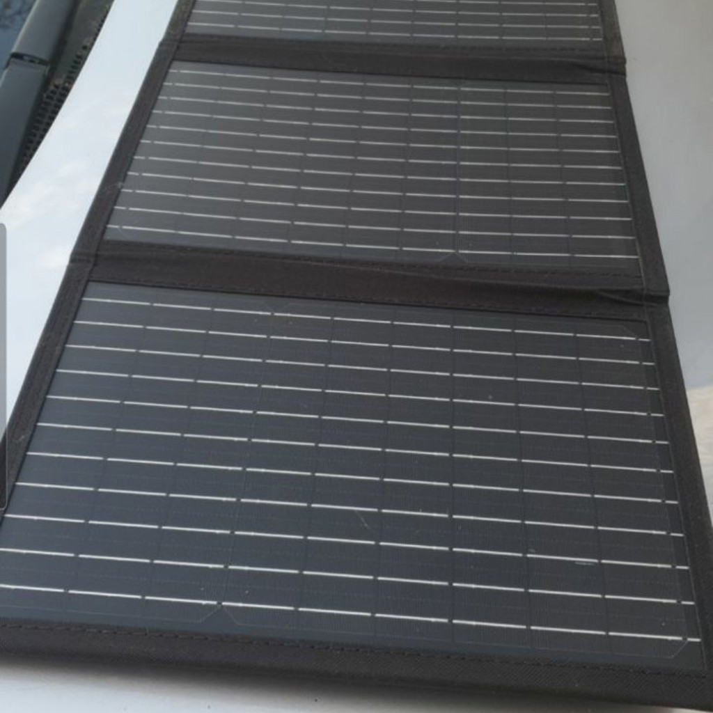 Солнечная панель 60w