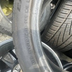 Шины Continental extremecontact 265/35r20 - фото 6