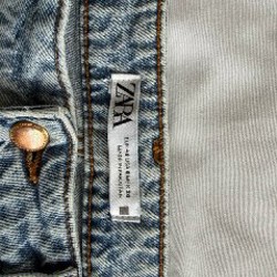Джинсы ZARA - фото 3