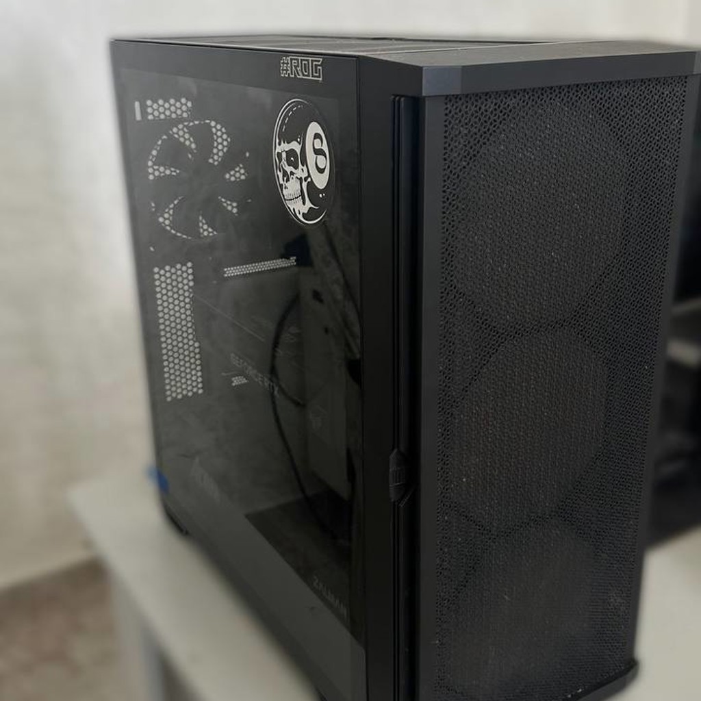Монитор ASUS VG27VQ