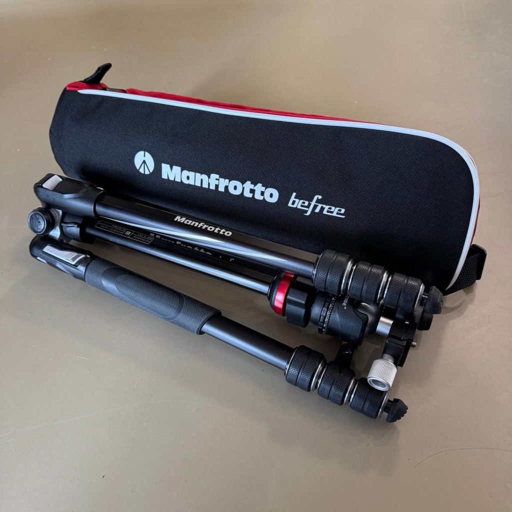 Штатив Manfrotto Befree Live