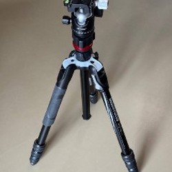 Штатив Manfrotto Befree Live - фото 2