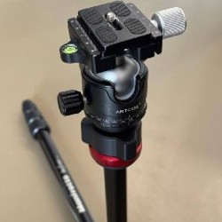 Штатив Manfrotto Befree Live - фото 3