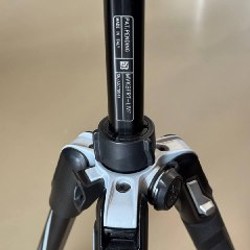 Штатив Manfrotto Befree Live - фото 4