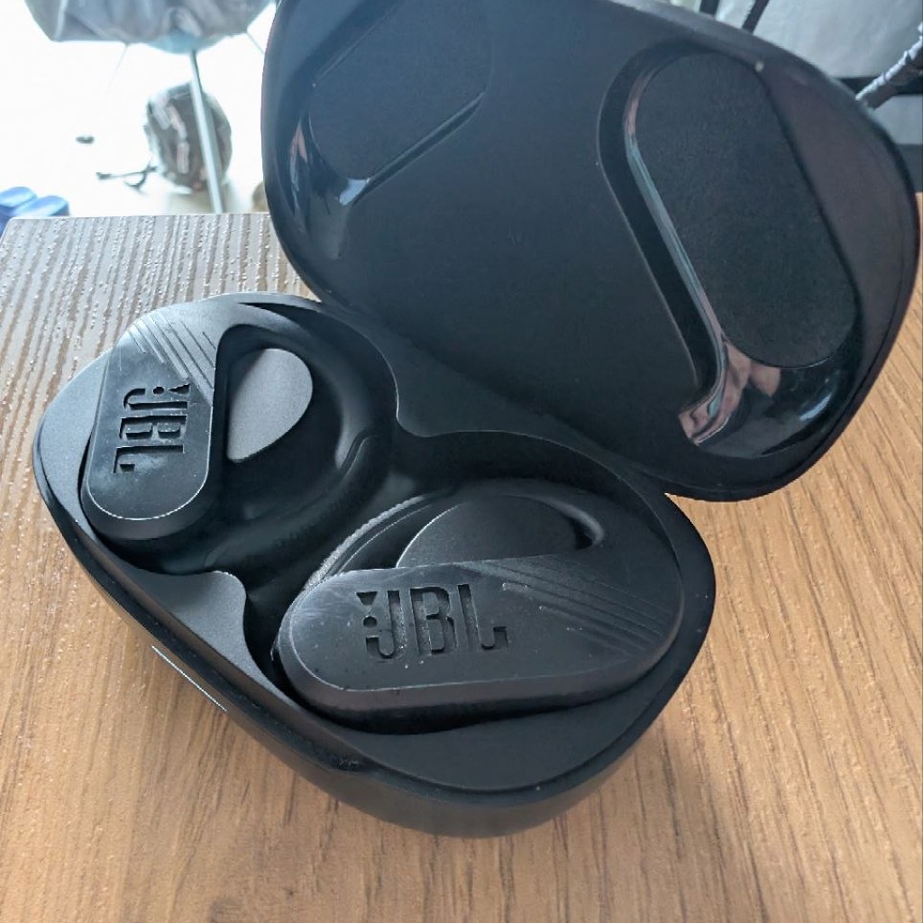 JBL Endurance PEAK III Black