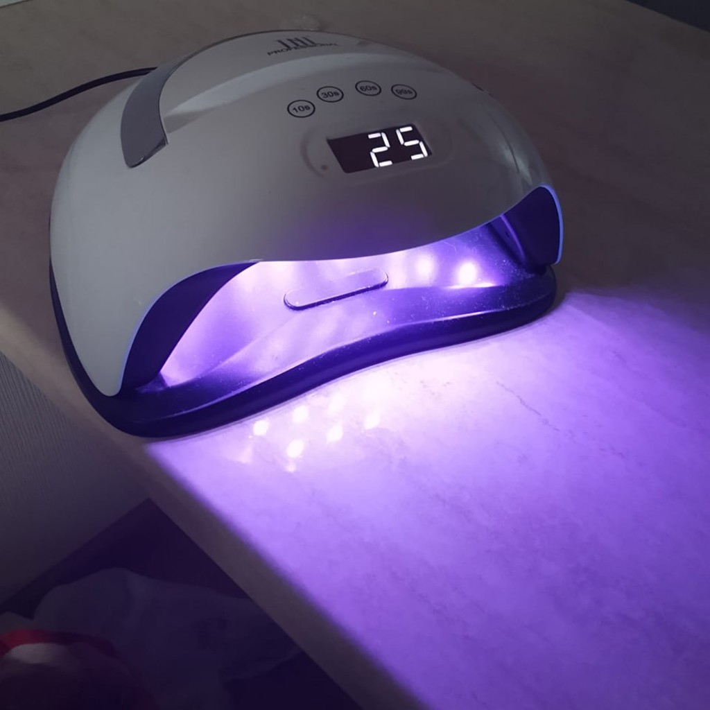 UV/LED-лампа DL-168