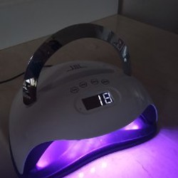 UV/LED-лампа DL-168 - фото 2