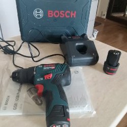 Бесщёточная ударная дрель-шуруповёрт Bosch GSB 12V-30 Professional - фото 2