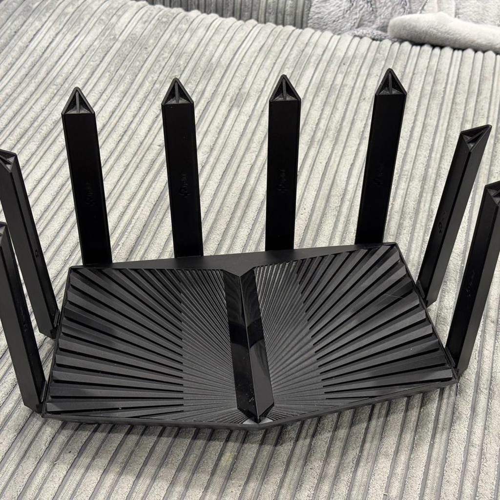 WiFi-6 роутер TP Link Archer AX90