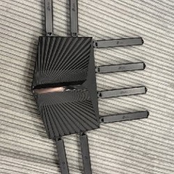 WiFi-6 роутер TP Link Archer AX90 - фото 2
