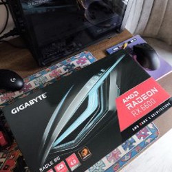Видеокарта AMD Radeon RX6600 - фото 7