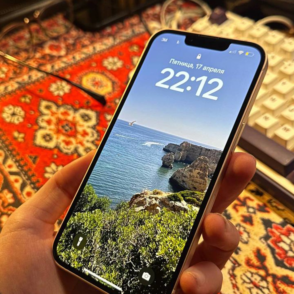 IPhone 13