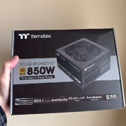 Блок питания Thermaltake TOUGHPOWER GT 850W - фото 3