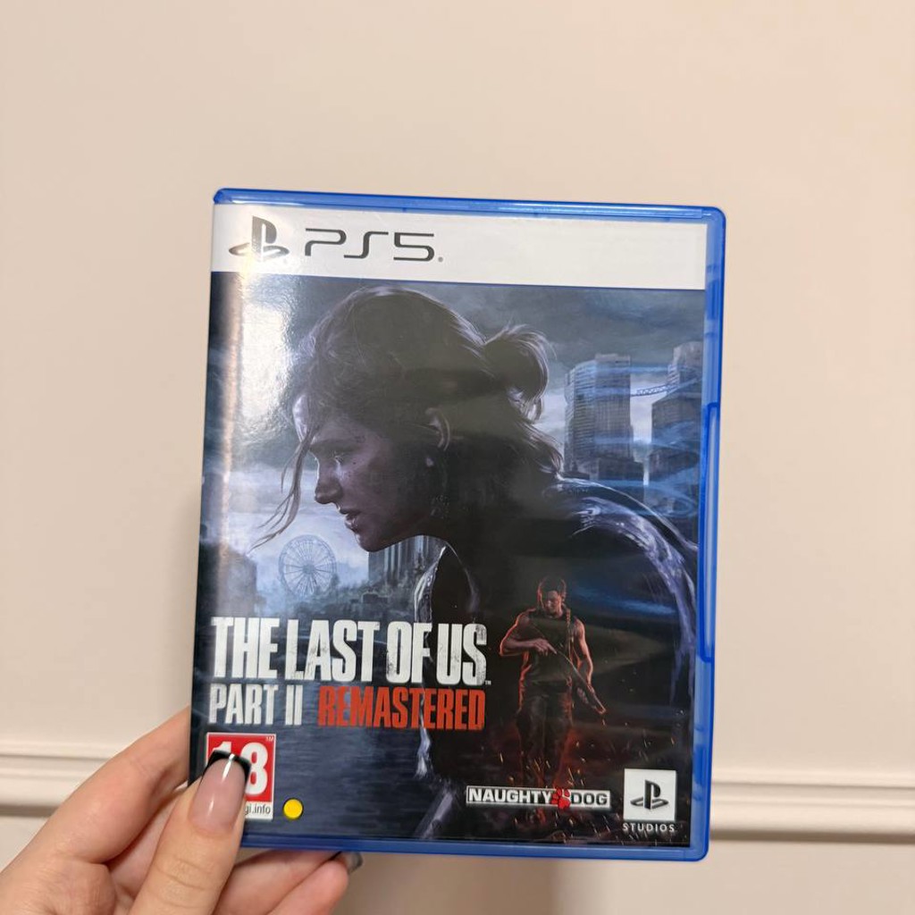 The Last of Us Part 2 Remastered