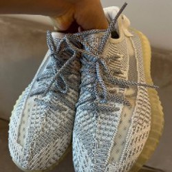 Кроссовки Yeezy - фото 4