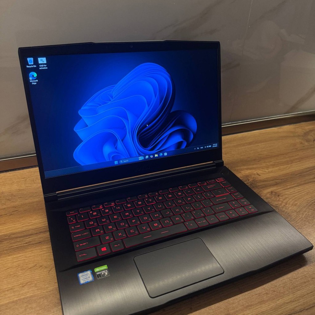 Ноутбук MSI GF65