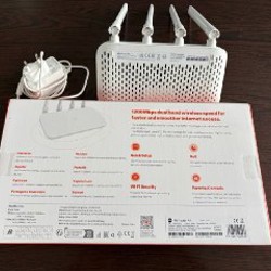 Wi-Fi роутер Xiaomi Mi Router 4A - фото 2