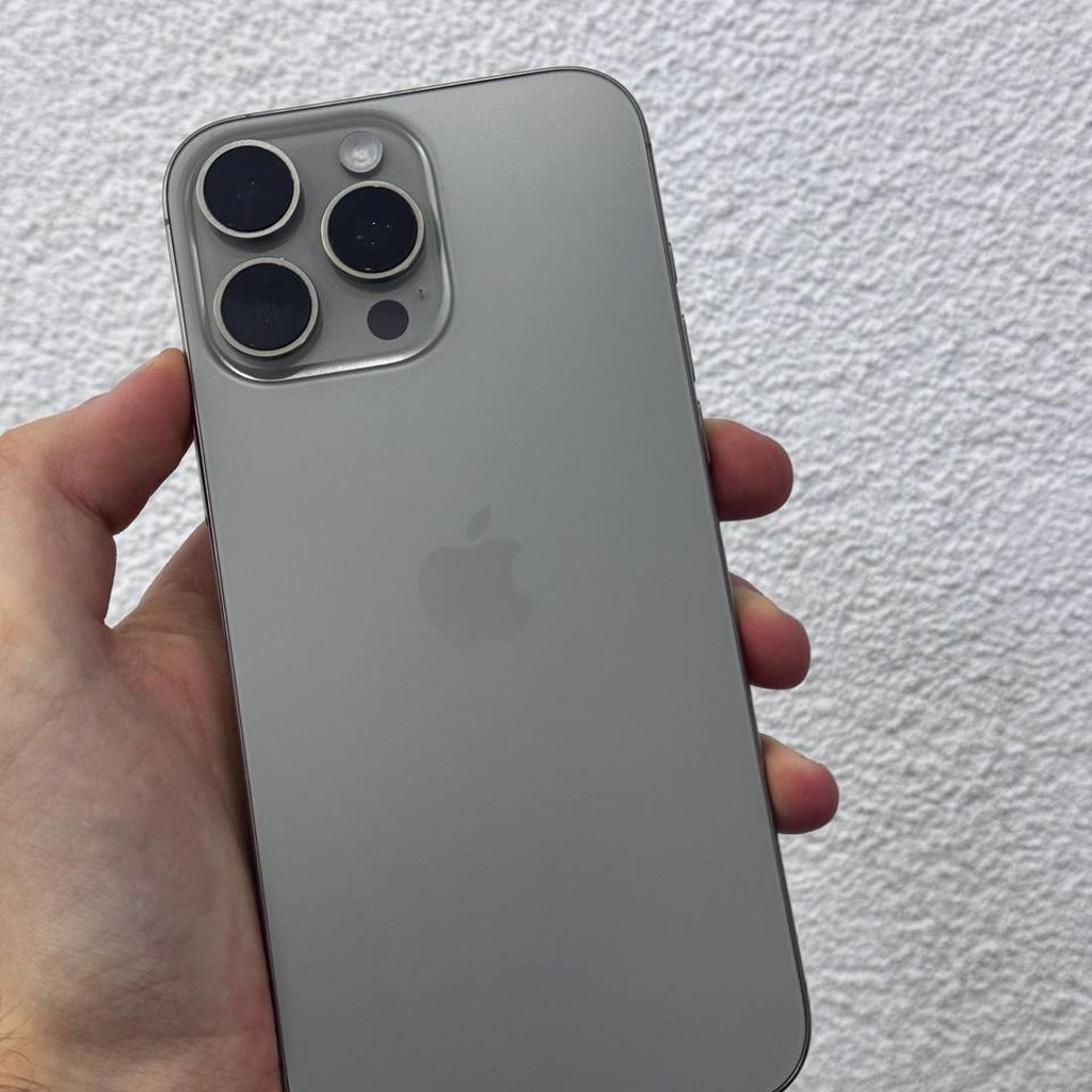 Айфон 16 Pro Max