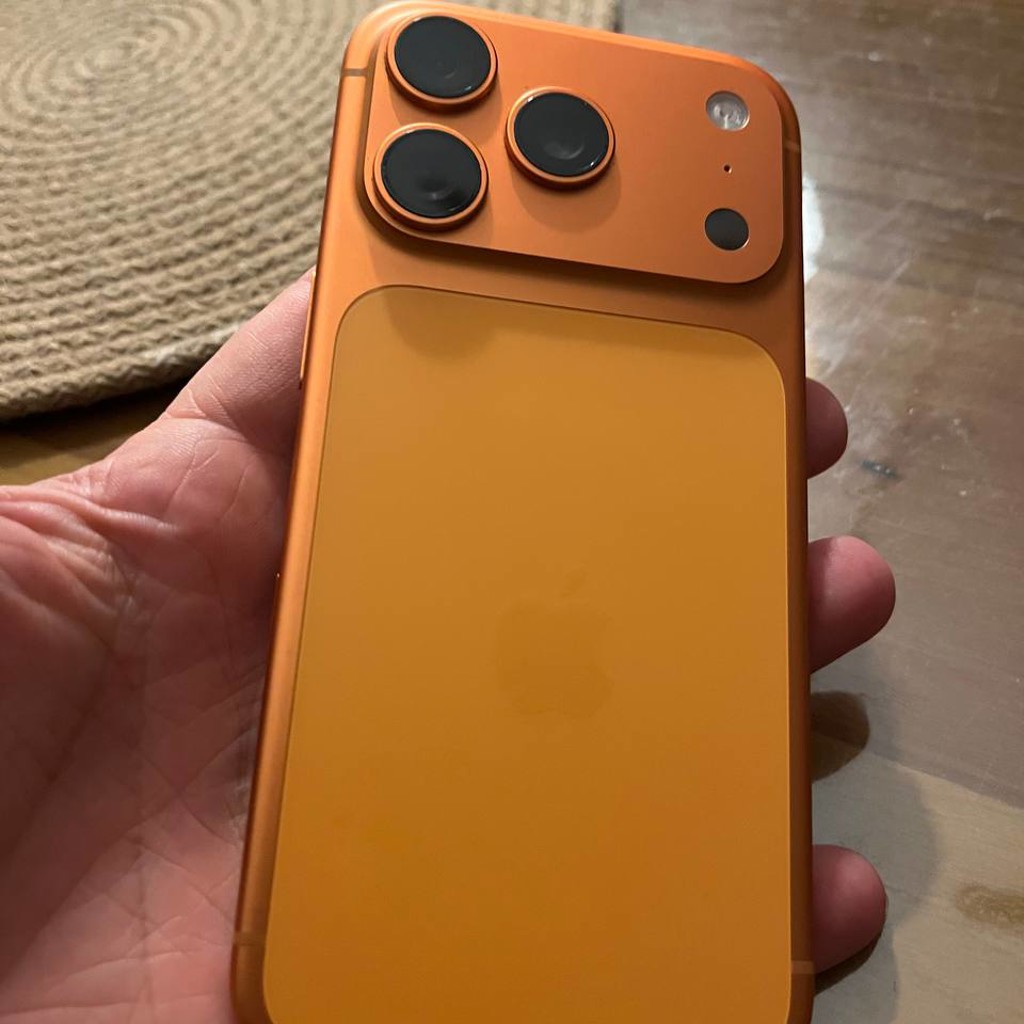 IPhone 17 Pro