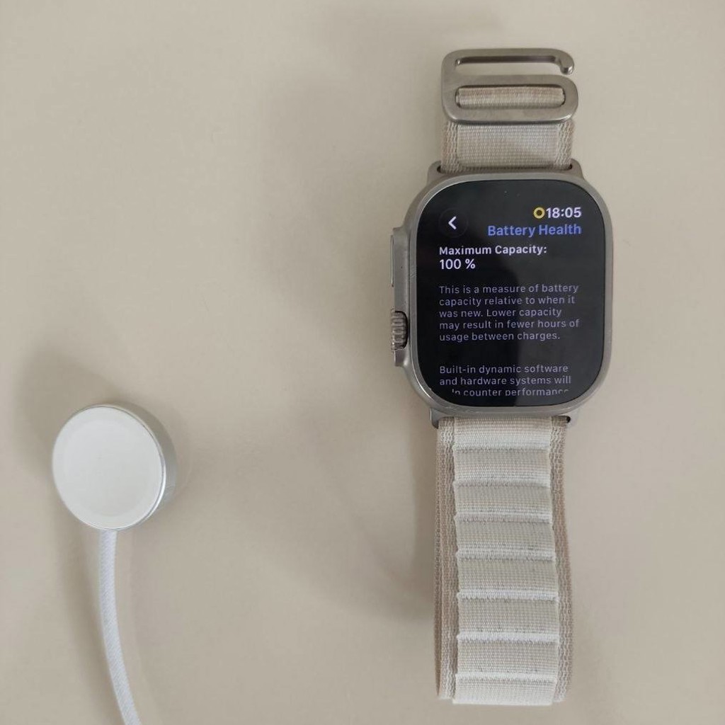 Apple Watch Ultra 1